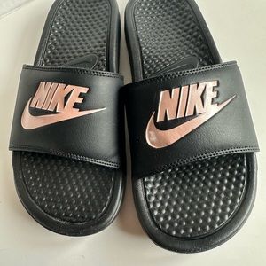 Nike sandals